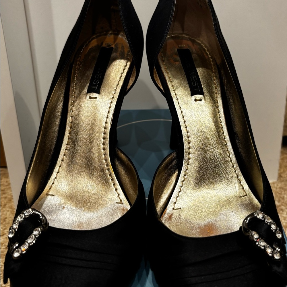 VGUC Nine West formal shoes